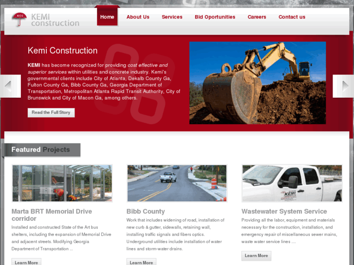 www.kemi-construction.com