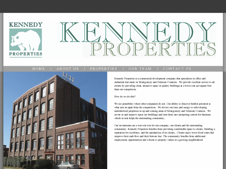 www.kennedypropertiesllc.com