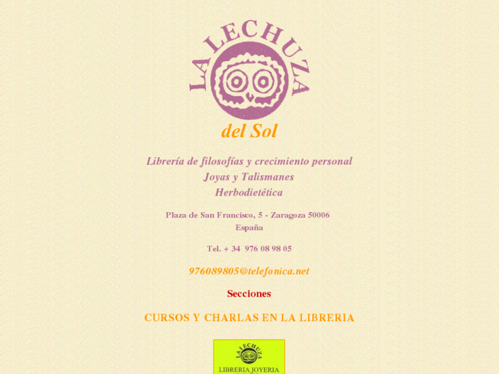 www.lalechuzadelsol.com