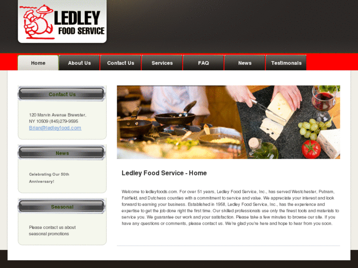 www.ledleyfood.com