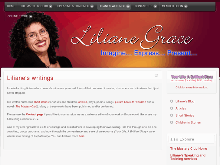 www.lilianegrace.com