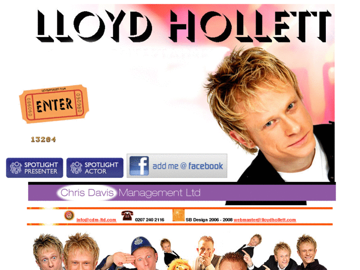 www.lloydhollett.com