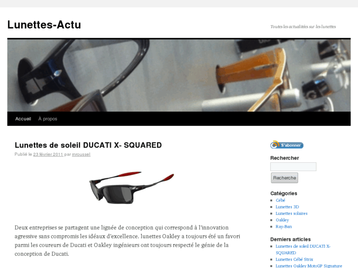 www.lunettes-actu.com