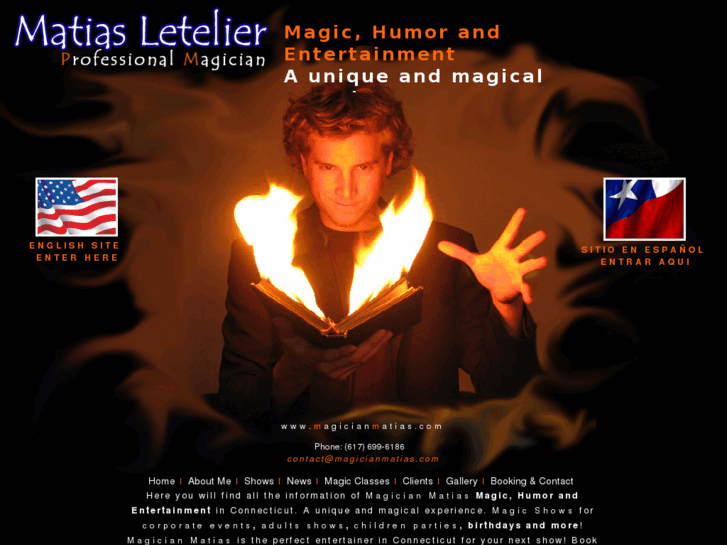 www.magicianmatias.com