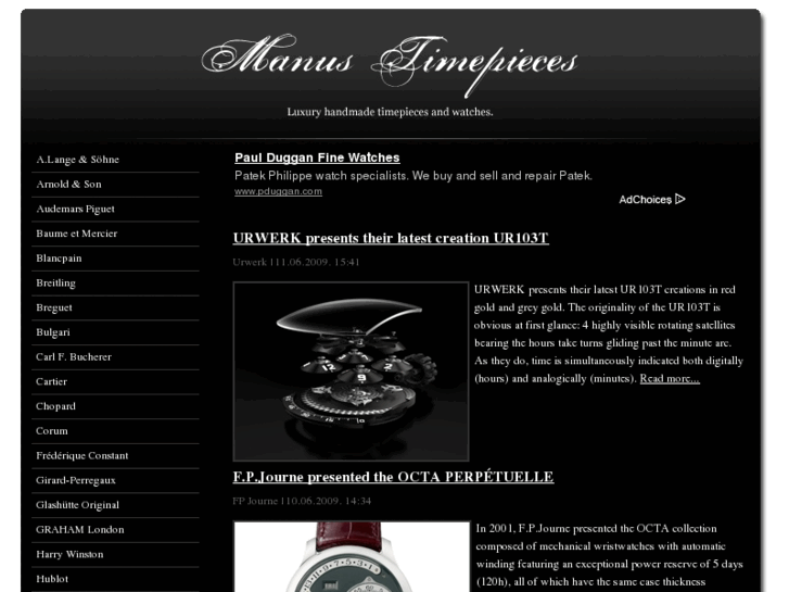 www.manustimepieces.com