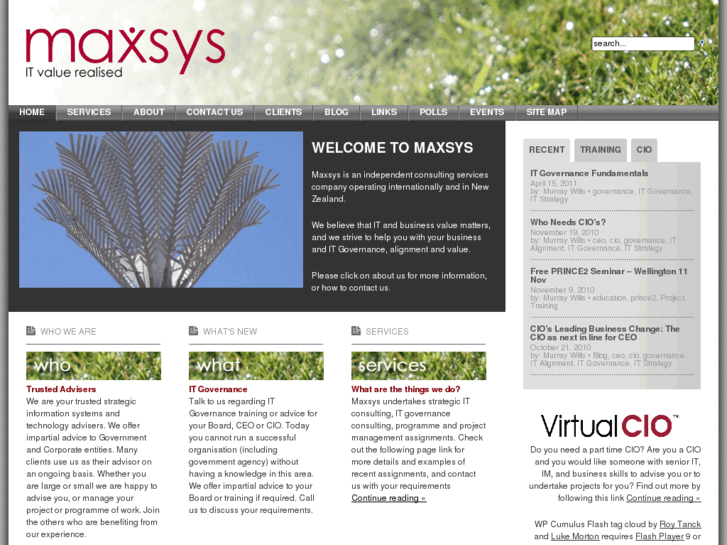 www.maxsys.co.nz