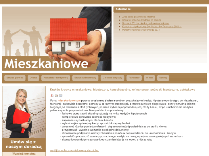 www.mieszkaniowe.com