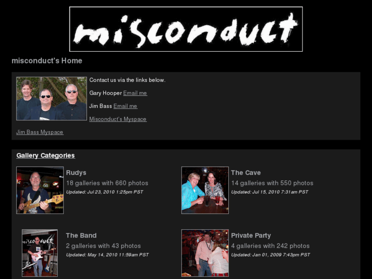 www.misconductclassicrock.com