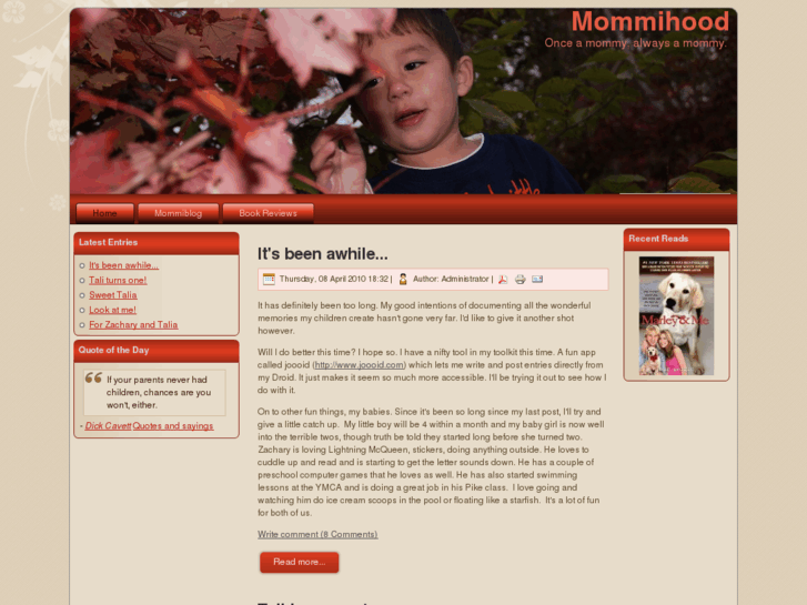 www.mommihood.com