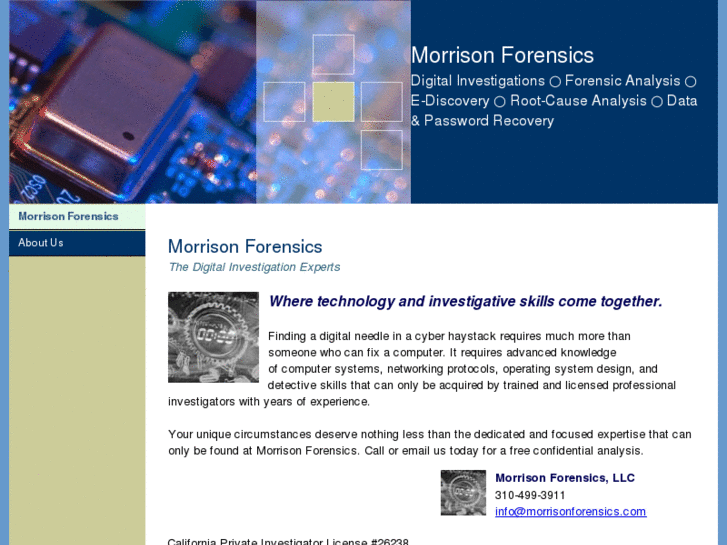 www.morrisonforensics.com