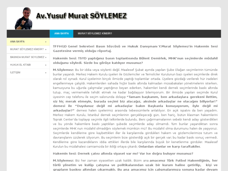 www.muratsoylemez.com