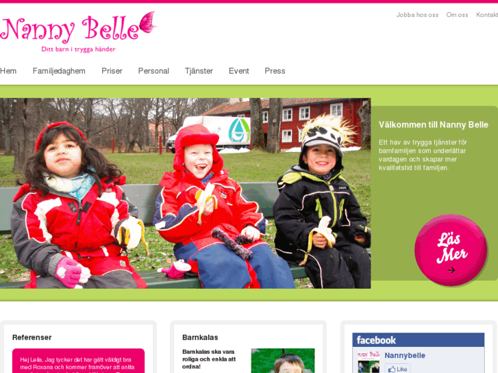 www.nannybelle.se