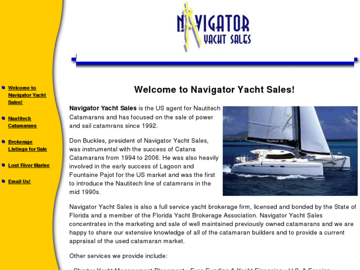 www.navigatoryachtsales.com