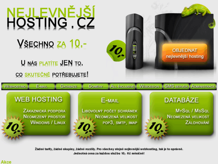 www.nejlevnejsi-hosting.cz