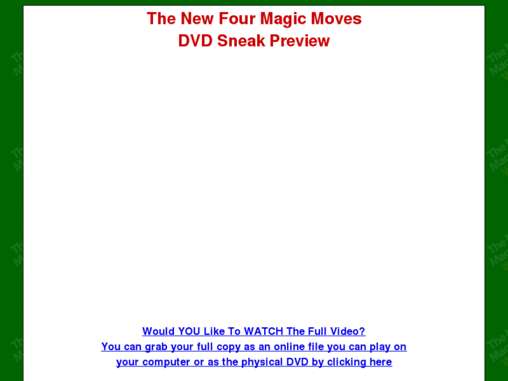 www.newfourmagicmoves.com