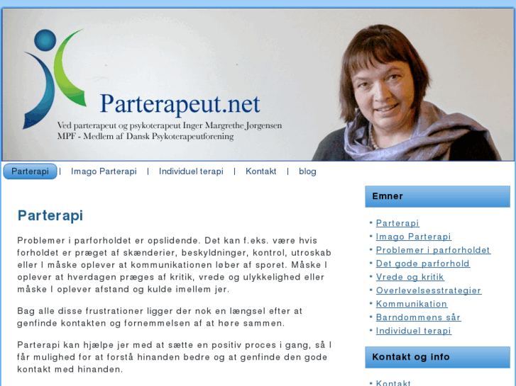 www.parterapeut.net