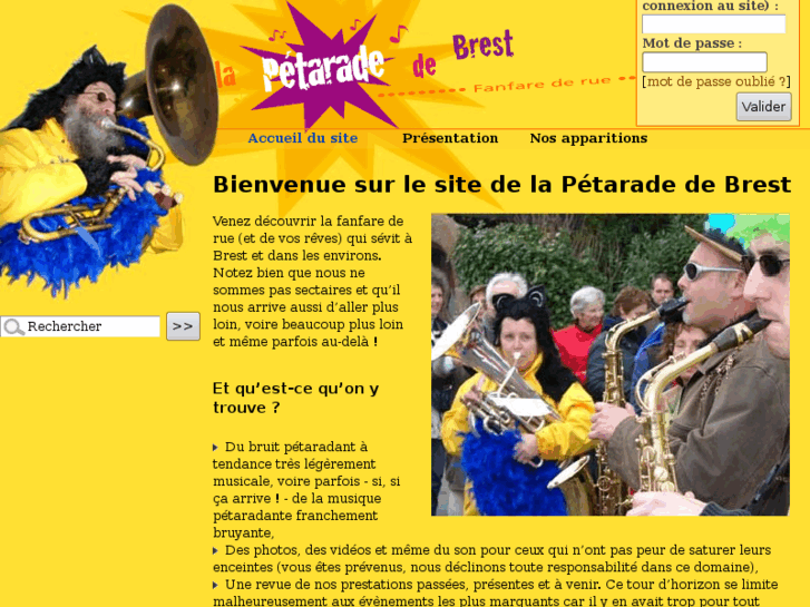 www.petarade-de-brest.com