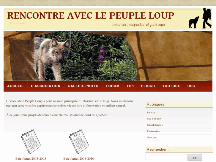 www.peupleloup.info