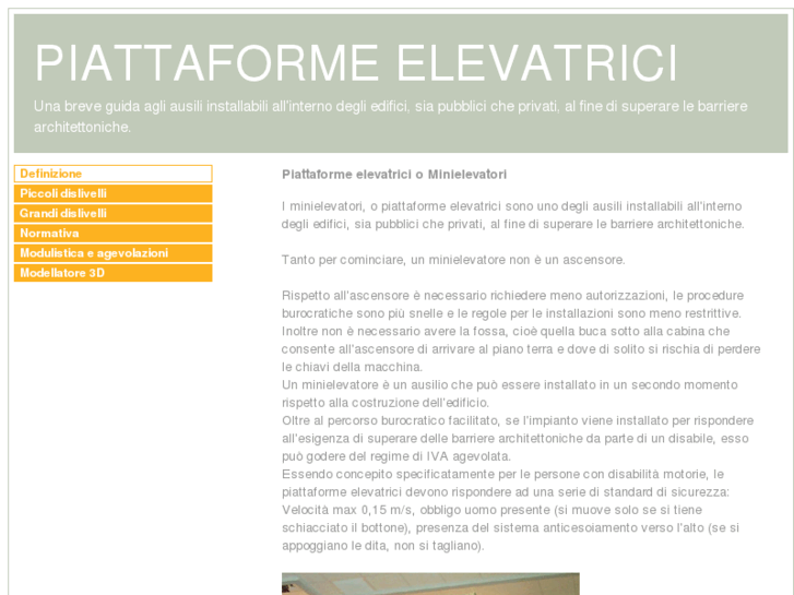 www.piattaforme-elevatrici.eu