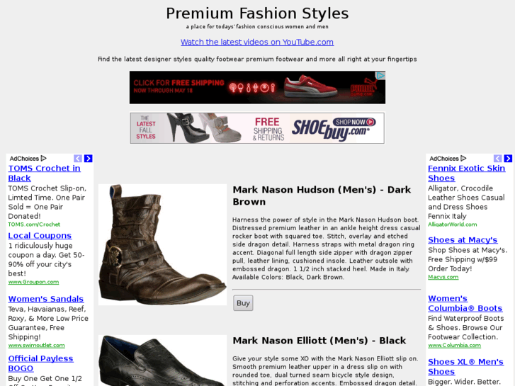 www.premiumfashionstyles.com