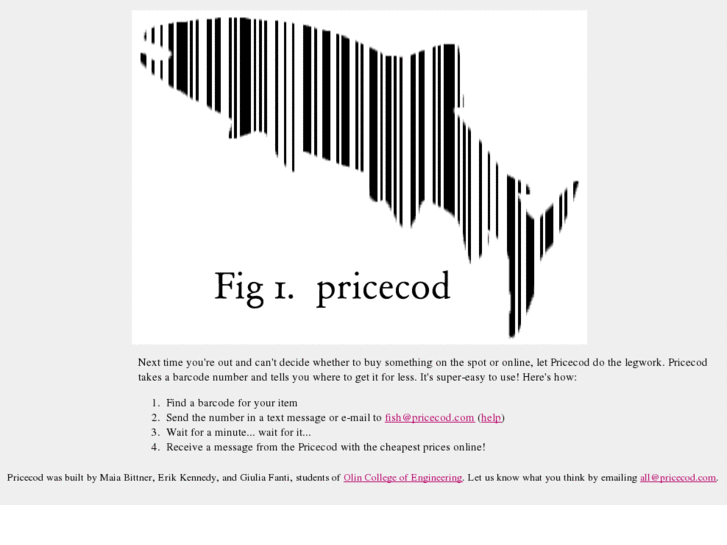 www.pricecod.com