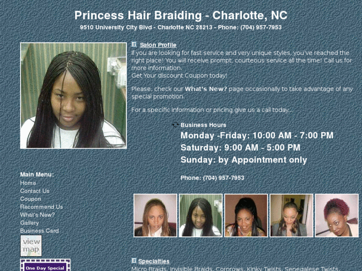 www.princesshairbraiding.com