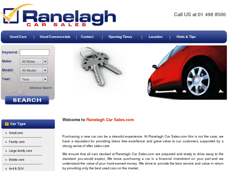 www.ranelaghcarsales.com