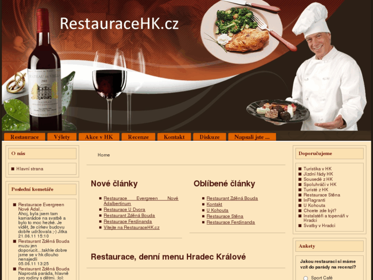 www.restauracehk.cz