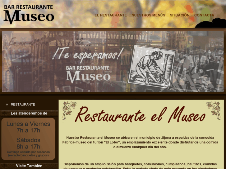 www.restaurantemuseo.com