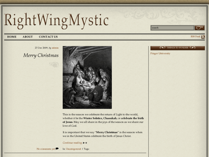 www.rightwingmystic.com