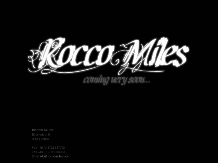 www.rocco-miles.com