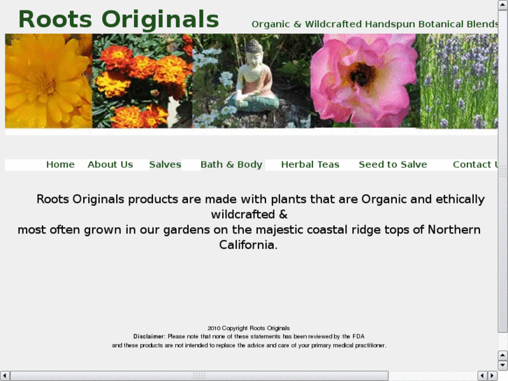 www.rootsoriginals.com