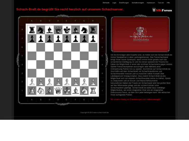 www.schach-brett.de