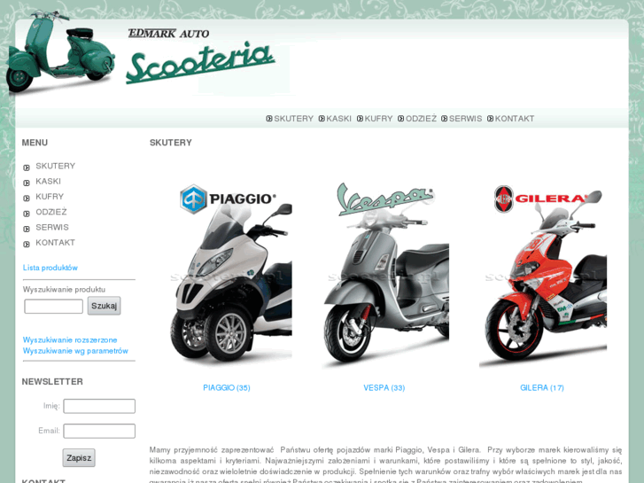 www.scooteria.pl