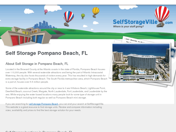 www.selfstorage-pompanobeach.com