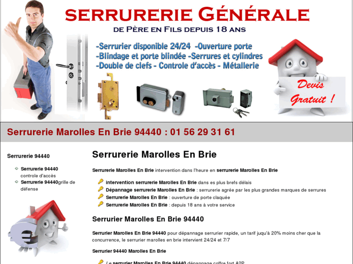 www.serrureriemarollesenbrie.com