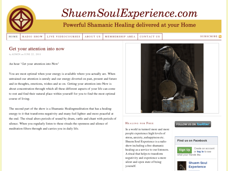 www.shuemsoulexperience.com