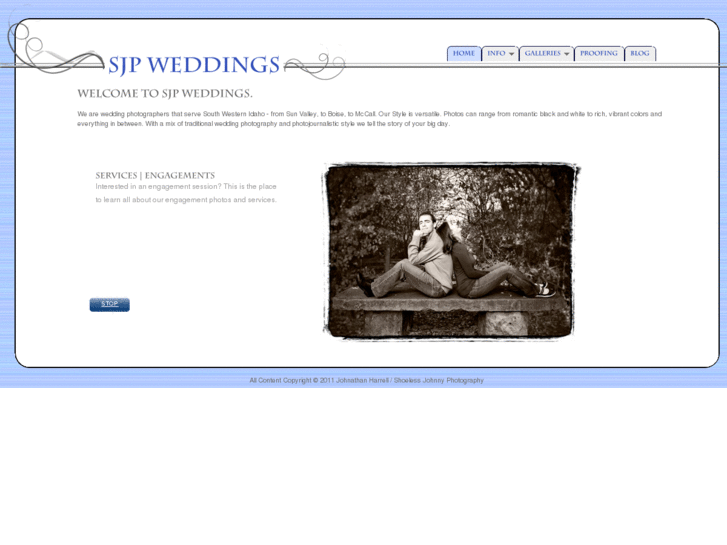 www.sjpweddings.com