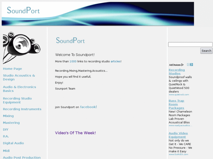 www.sound-port.com