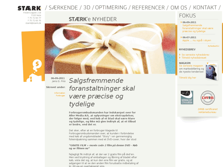 www.staerk.dk