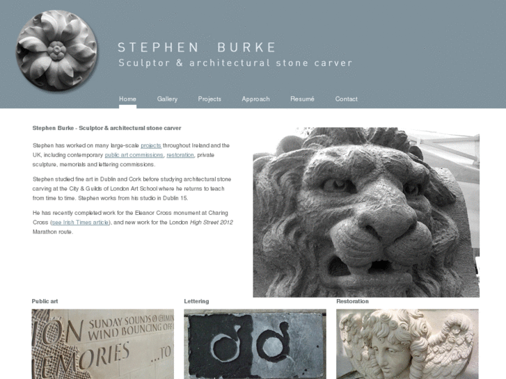 www.stephen-burke.com