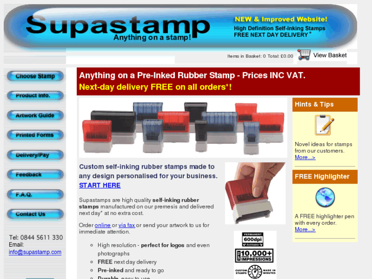 www.supastamp.com