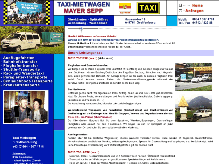 www.taxi-mayersepp.com