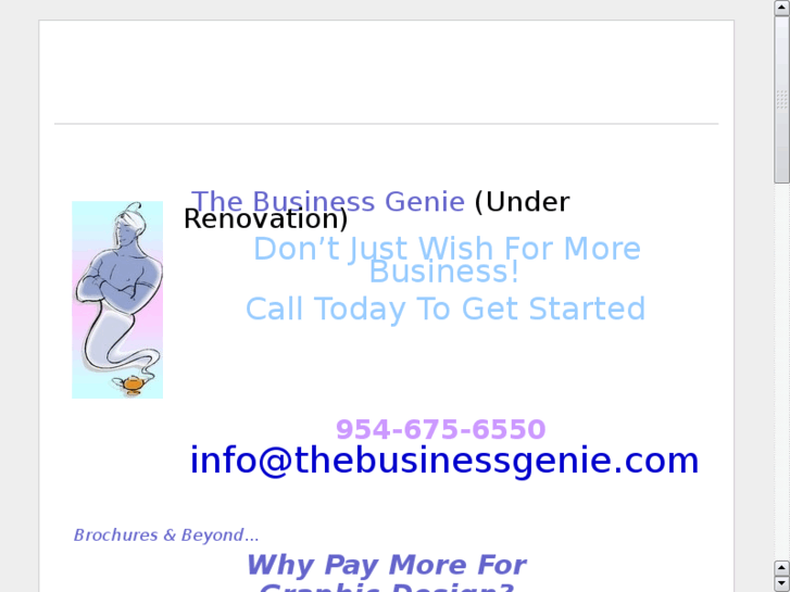 www.thebusinessgenie.com