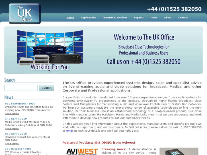 www.theukoffice.co.uk