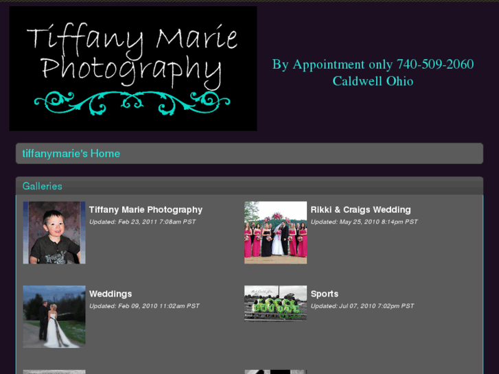 www.tiffanymariephoto.com