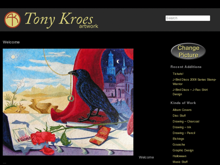 www.tonykroes.com