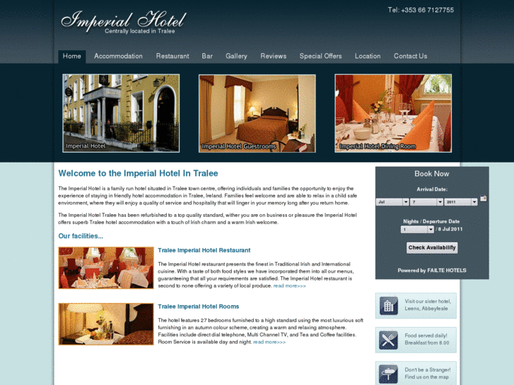 www.traleeimperialhotel.com