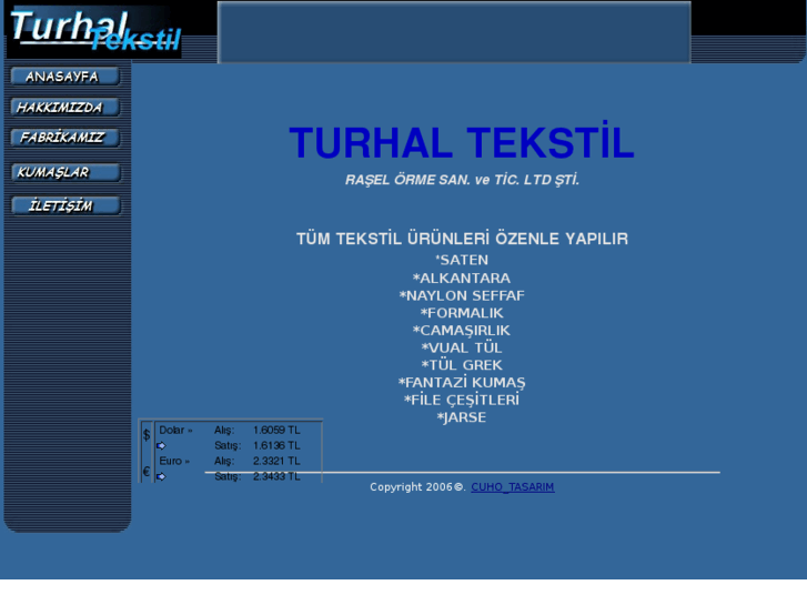 www.turhaltekstil.com