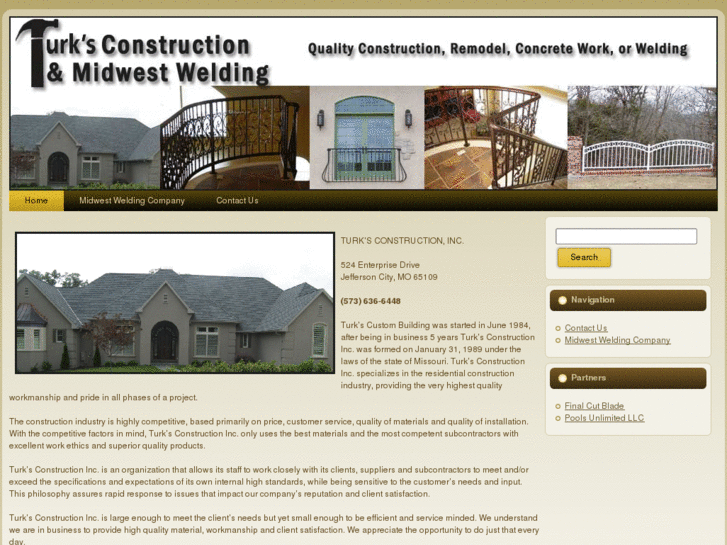 www.turksconstruction.com